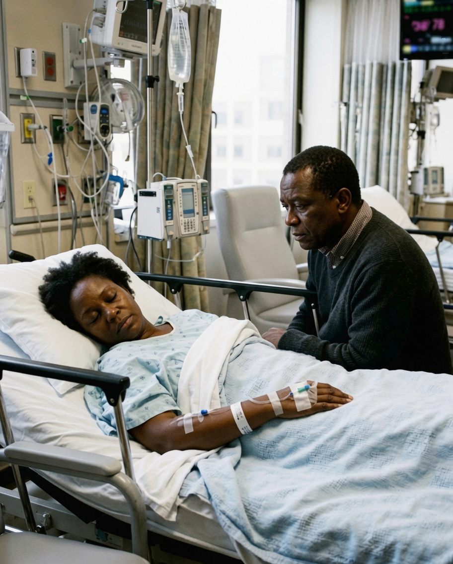 MY MOM FELL INTO A COMA AFTER A CAR ACCIDENT — WHILE I WAS AT THE HOSPITAL, A NURSE PULLED ME ASIDE AND SAID, "YOUR FATHER IS LYING.