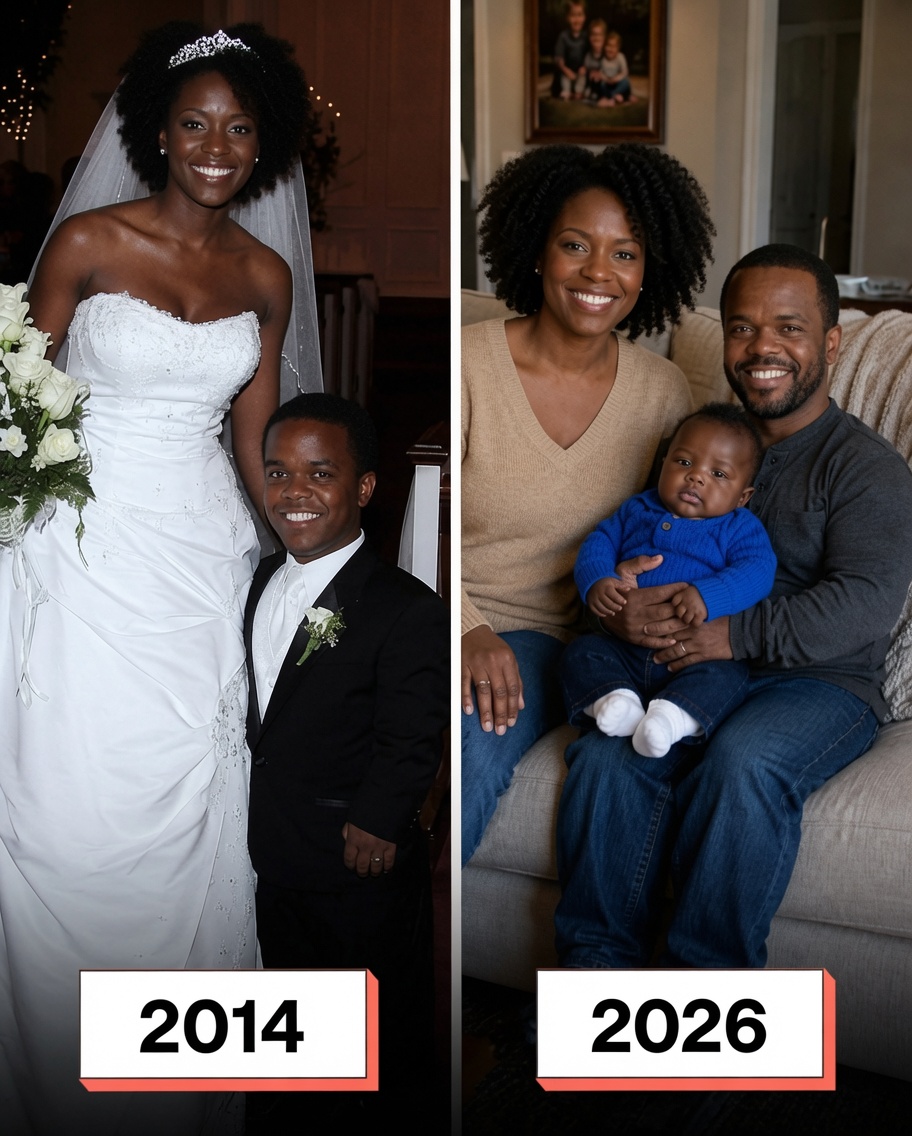 My parents called my husband "half a man" because of his height for twelve years until they went broke—when they asked him for a $20,000 check, his one condition left them shocked.
