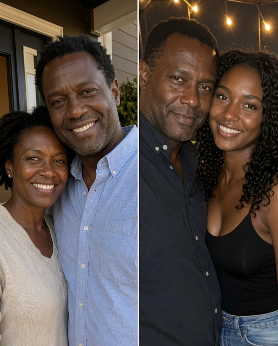 My husband left me for a younger woman after 34 years of marriage — six months later, she knocked on my door in tears.