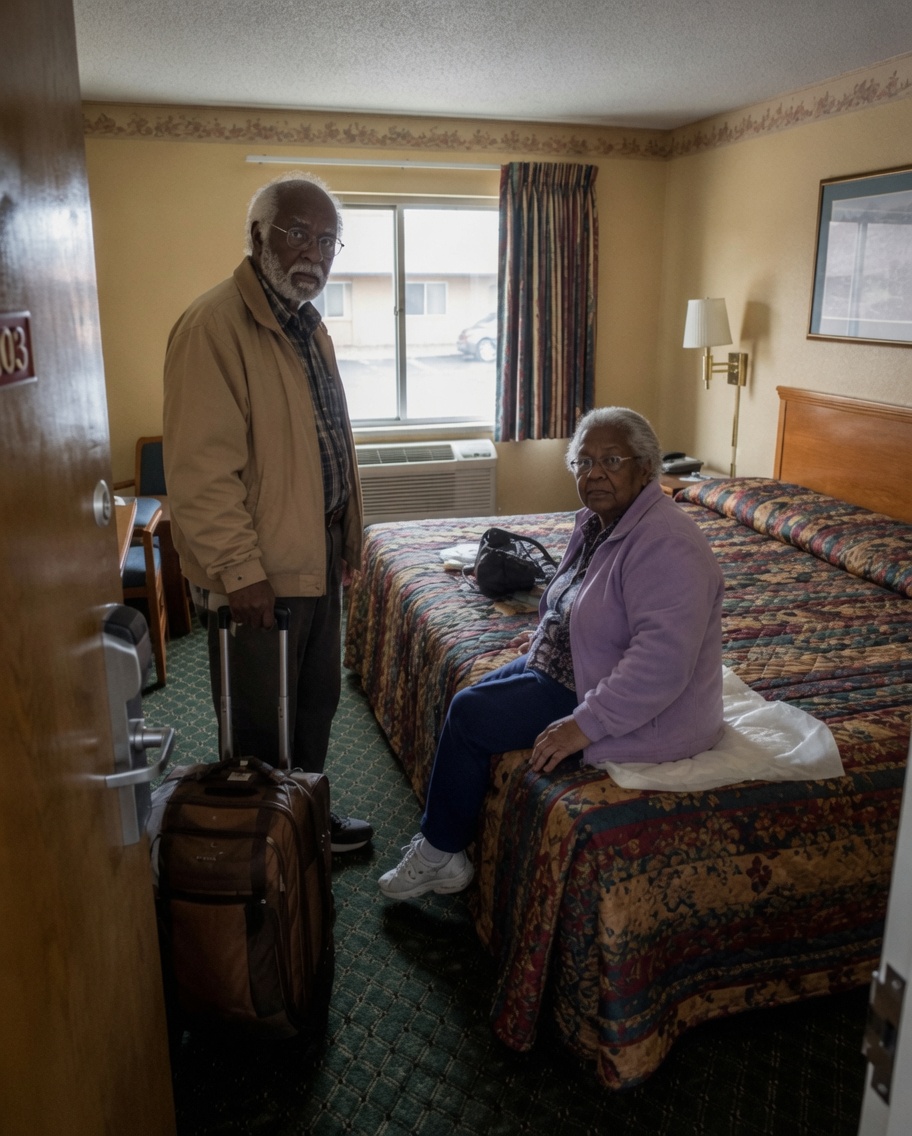 My BIL Lived Rent-Free In My Apartment For Two Years — Then Made My 72-Year-Old Parents Sleep In A Hotel