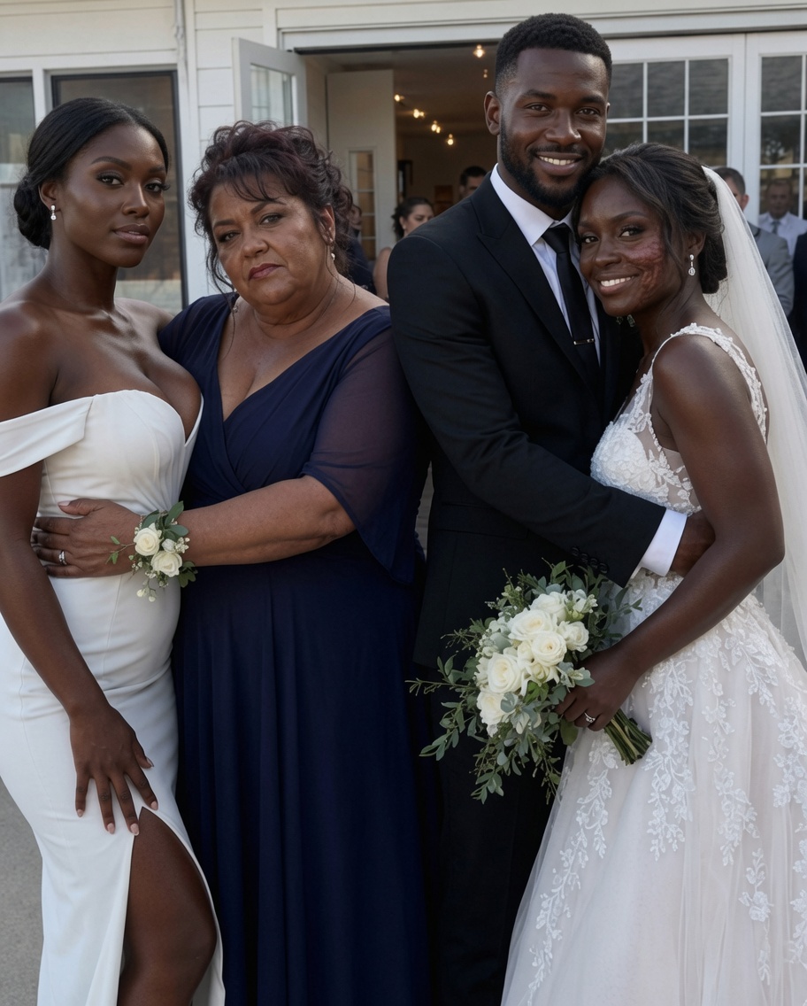 I Nearly Canceled My Wedding Over My Accident Scars, Then His Ex Showed Up in a White Dress – But the Groom's Next Move Turned Her Triumph into a Nightmare