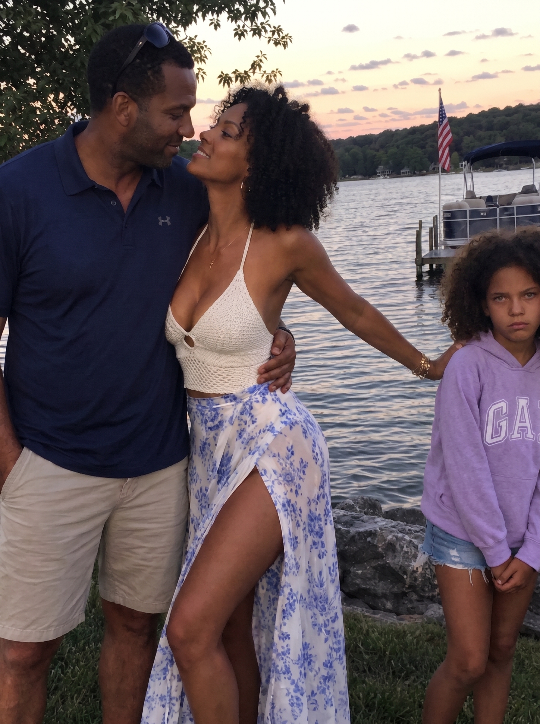 My 10-year-old daughter called me sobbing from a vacation with my ex and his new wife — by sunset, I had shown them why you should NEVER mess with a mother.