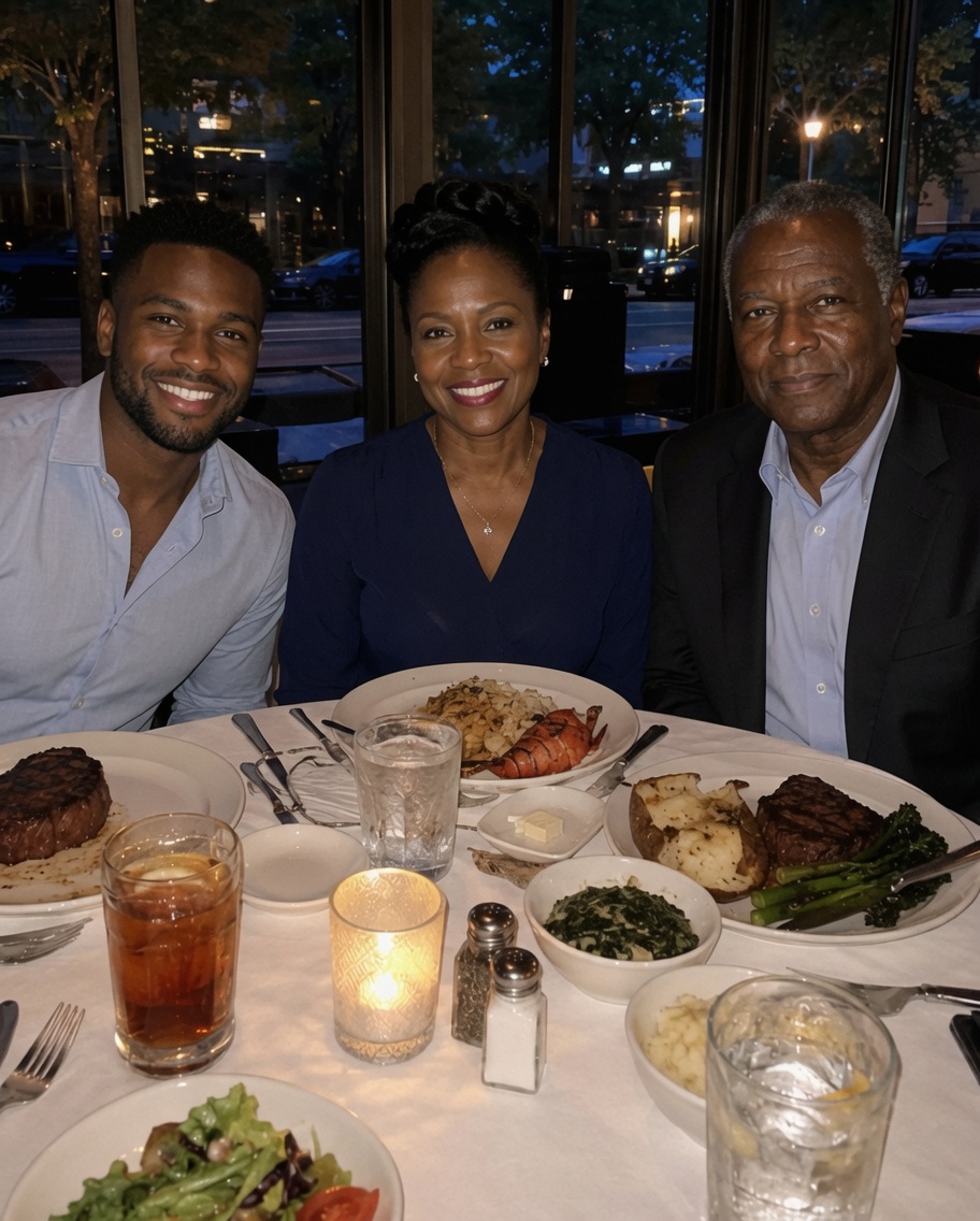 I went to dinner to meet my fiancé's parents for the first time — by the end of the night, I knew I had to cancel the wedding.