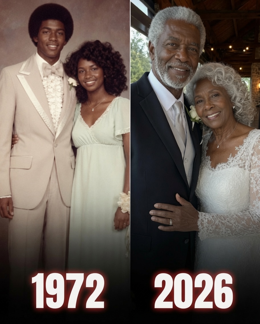 I married my high school sweetheart at 72 — two weeks after his children threw me out with only the dress I was wearing
