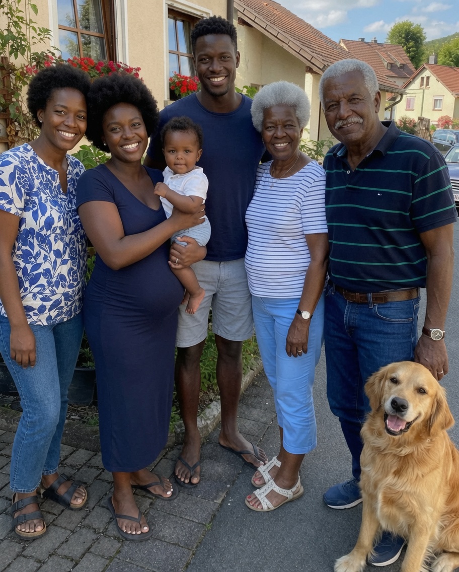 I never told my husband's family I understood their language — it helped me uncover a secret about my child.