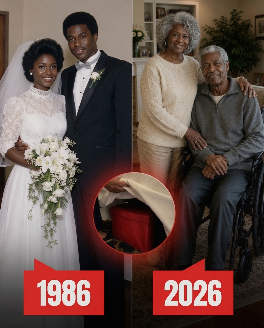 I went on the cruise my late husband and I had saved for over 30 years—on Day Five, the captain suddenly announced my name and said, "Your husband left you something.