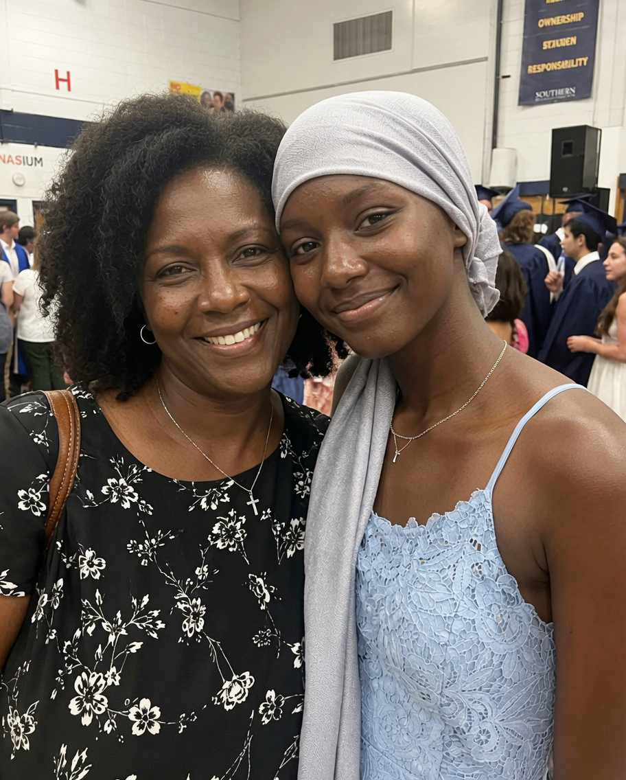 The PTA president told my daughter she shouldn't attend graduation because her headscarf would "ruin the school photos" — so I taught her a lesson no one in that school forgot.