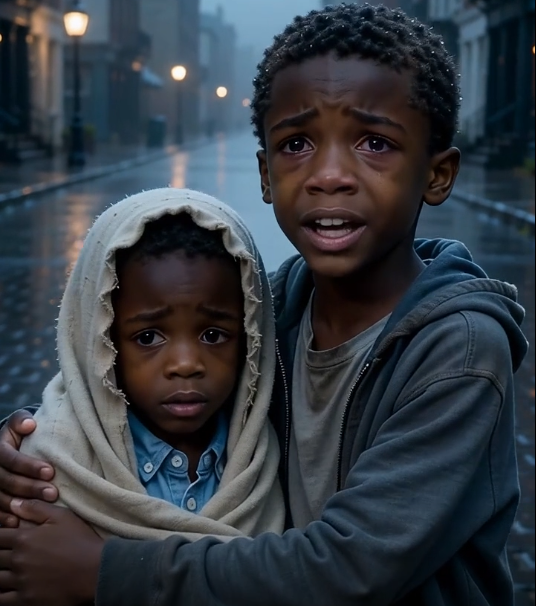 The coldest thing in the city isn't the concrete; it's the eyes of the people who pretend you don't exist.