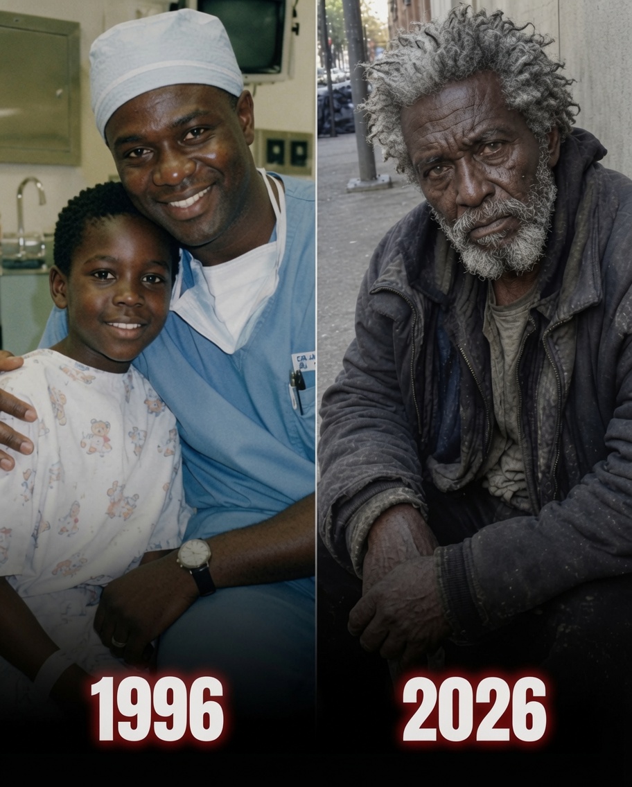 A doctor saved my life 30 years ago when everyone was certain I wouldn't survive — yesterday, I ran into him again...