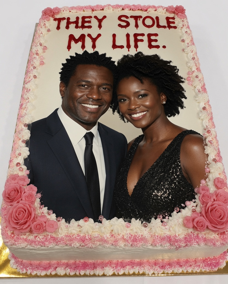 I planned a surprise farewell party for my last day at work — but when the cake was wheeled in, the entire room fell silent.