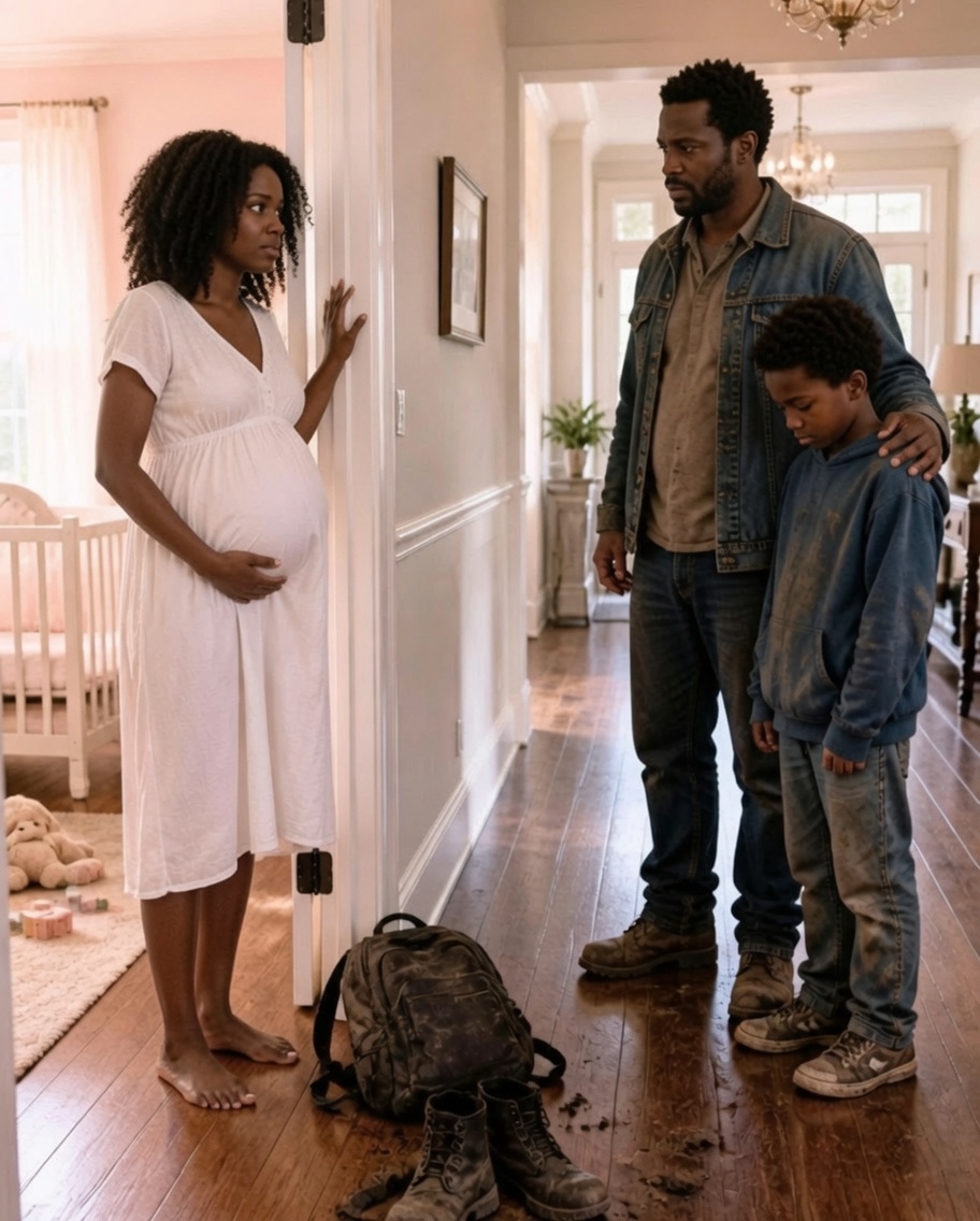 The Doctor Claimed Her Baby D!ed — But Four Years Later, a Homeless Little Boy Appeared at Her Door and Exposed an Unforgivable Lie