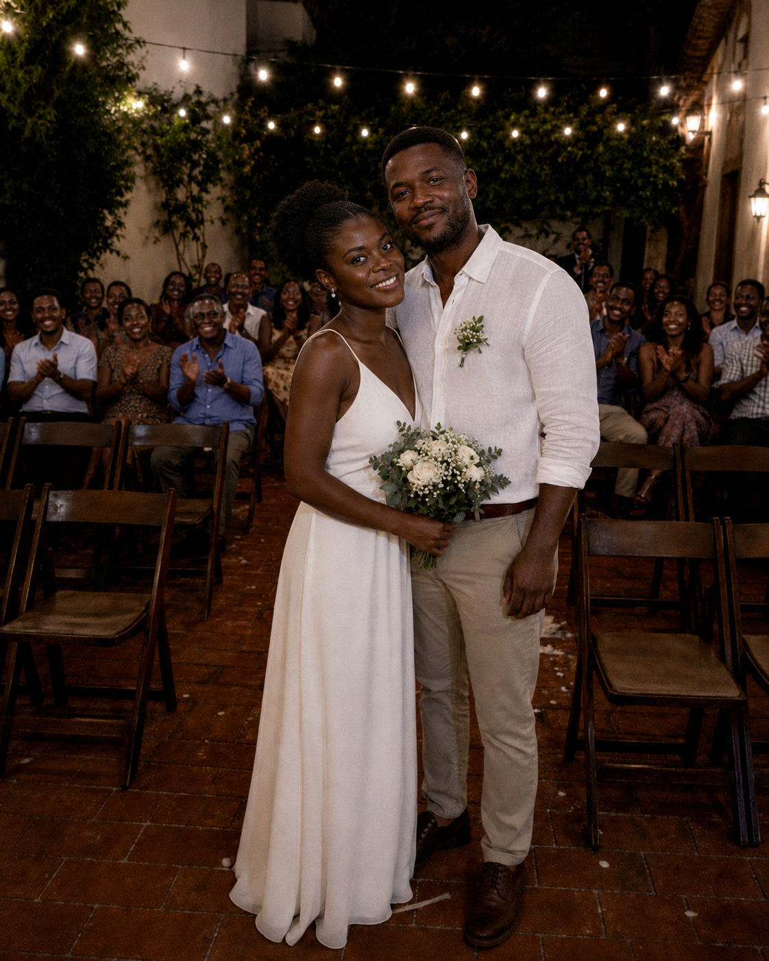 My husband's family boycotted our wedding because he was 'marrying down' — two years later, my MIL came back with one unexpected request.