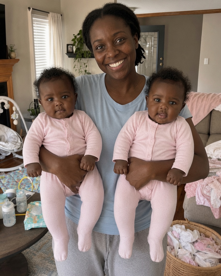 My husband, Brandon, and I had dreamed of becoming parents for years.
