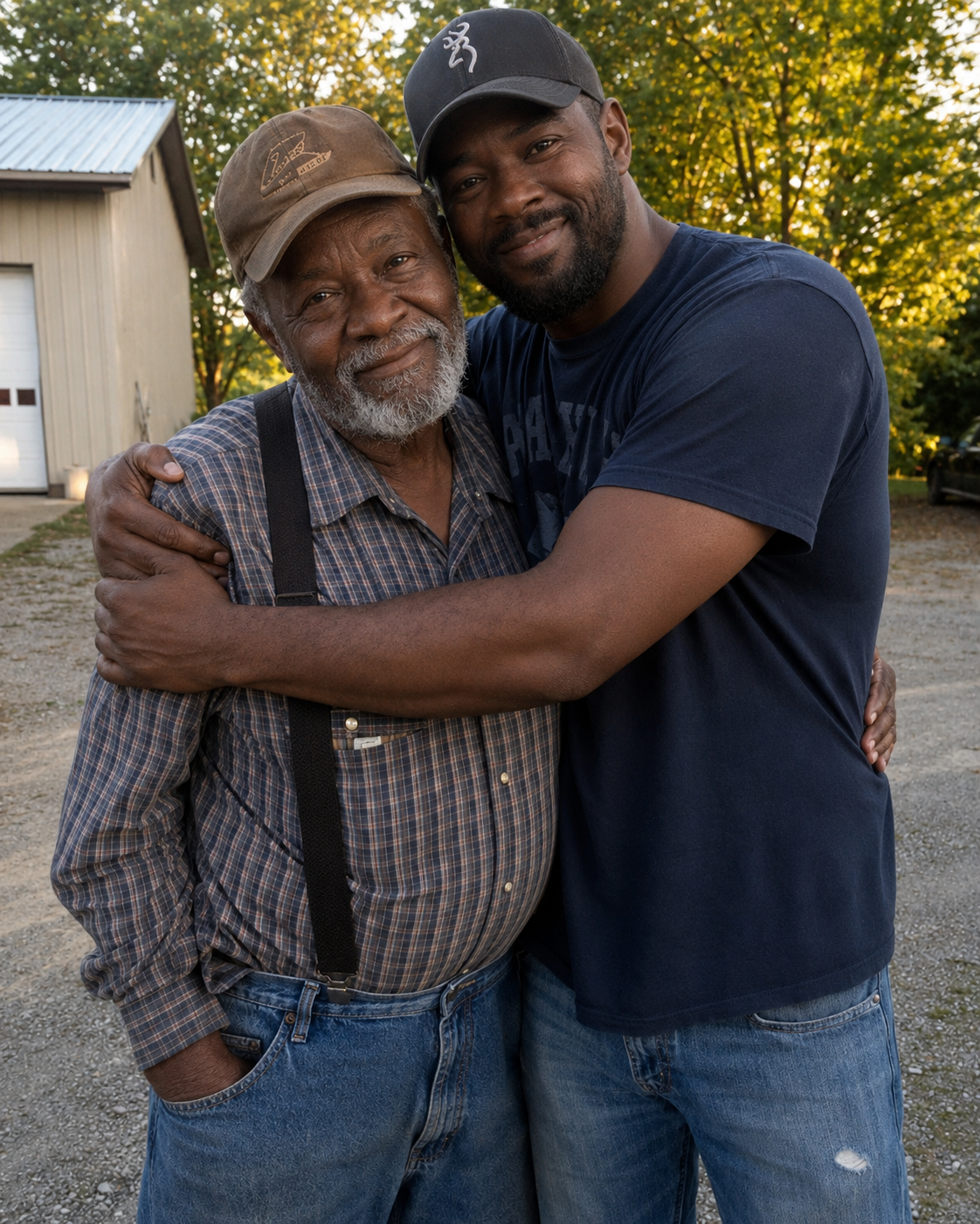 My husband left me every evening FOR THREE YEARS to help his uncle — on our anniversary, his wife told me FIVE WORDS that made my bl00d run cold.