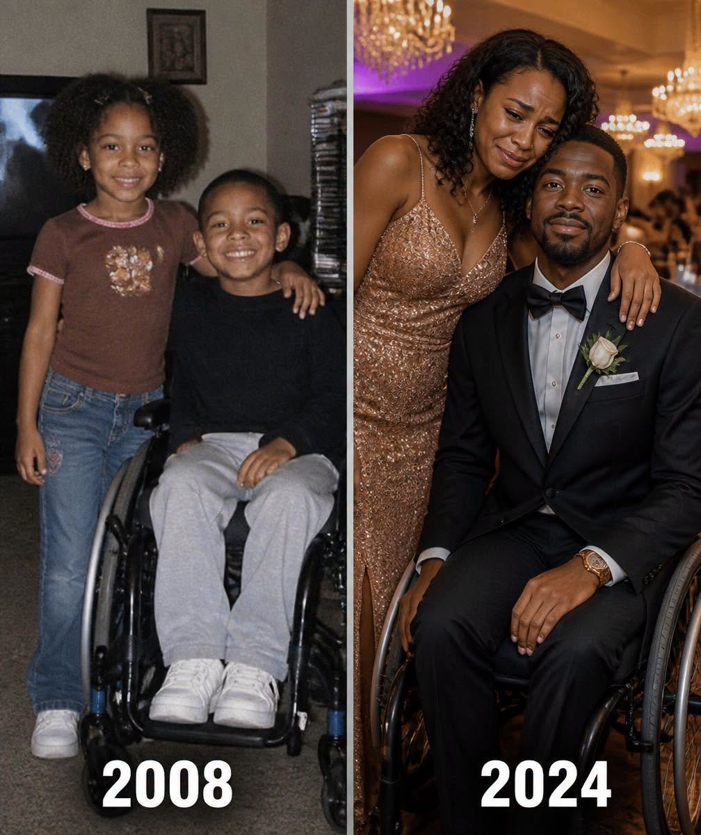 I married the man I grew up with in an orphanage—then, the morning after our wedding, a stranger knocked and said, "There's something you don't know about your husband."