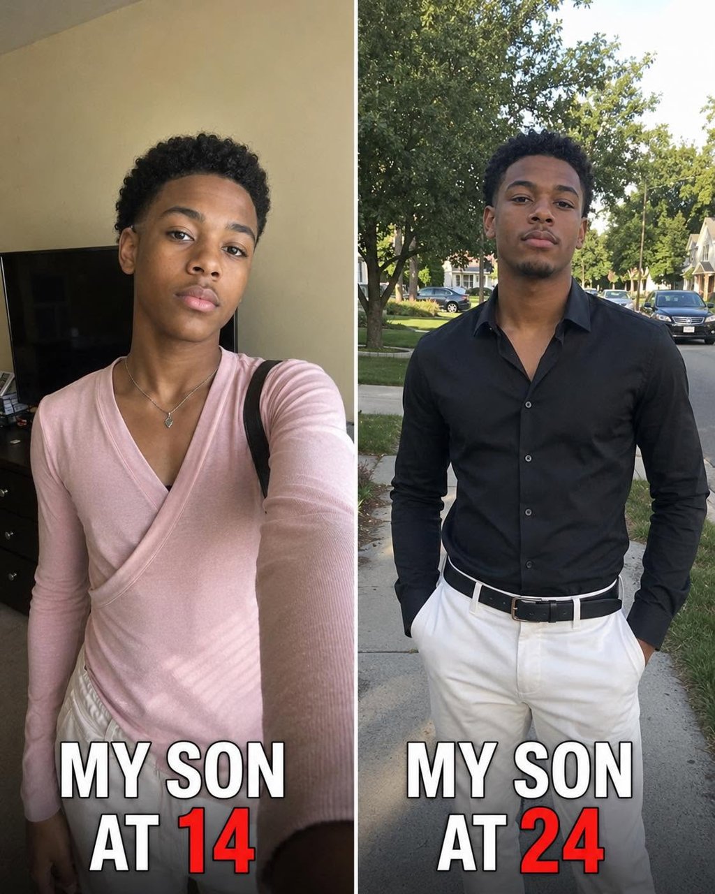 My Son Ran Away From Home After His 18th Birthday — Six Years Later, He Returned And Said, "My Stepdad Has To Tell You The Truth!"