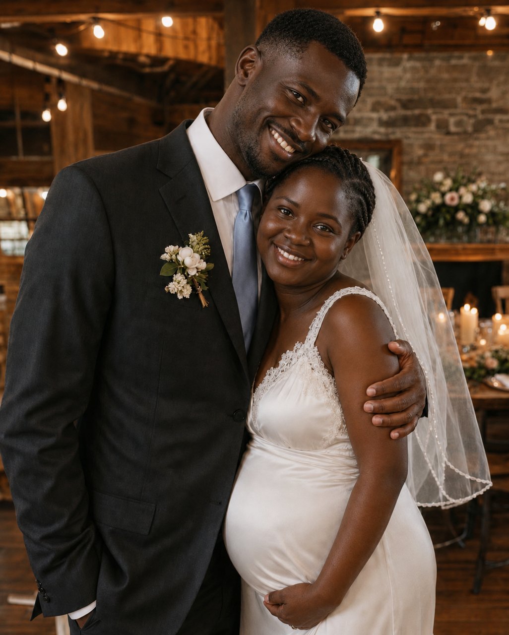 My best friend married my sister, who has Down syndrome—and while she was fighting for her life, he grasped my hands and said, "Now it's time for you to understand WHY I TRULY MARRIED her."