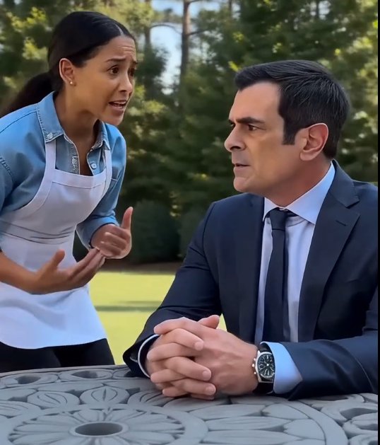 "I KNOW SHE CAN WALK."