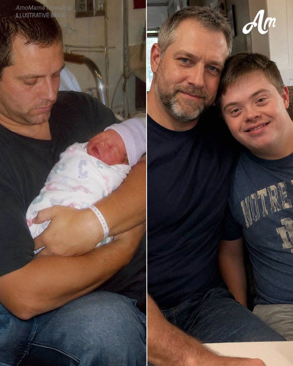My Wife Stepped Out After Learning Our Newborn Son Had Down Syndrome — I Hated Her for 18 Years Until Last Night