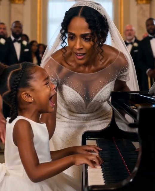 The Billionaire's Fiancée Shoved the Maid's Toddler Off the Piano Bench — Then He Looked at the Child's Face and Realized She Had His Own Eyes