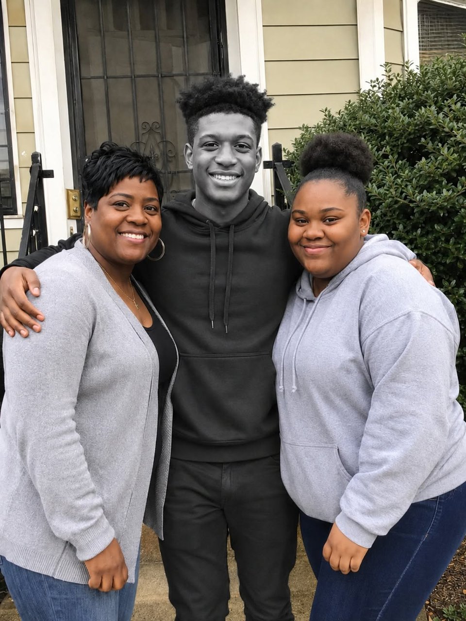 EVERY PROM STORE SHAMED MY DAUGHTER—THEN HER BEST FRIEND MADE HER A DRESS WITH A SECRET THAT LEFT EVERYONE SPEECHLESS.