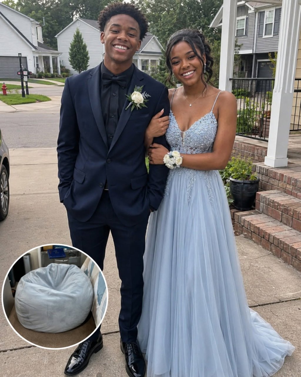 MY DAUGHTER, LILY, NEVER CAME HOME AFTER PROM.