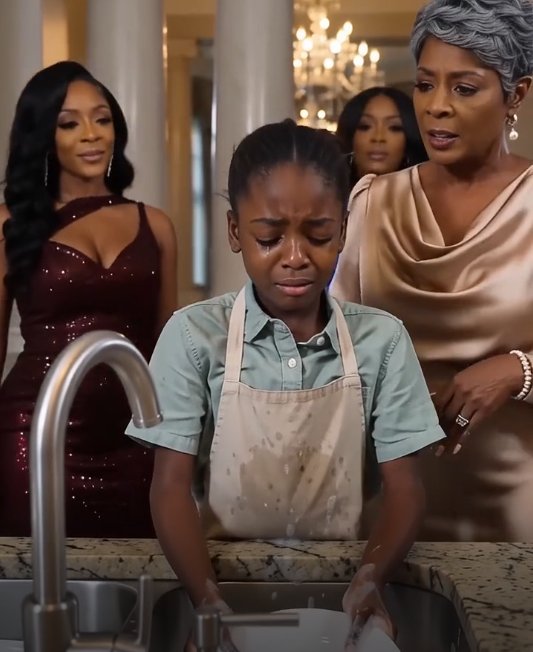 When a mother ignored one of her daughters and wanted to marry the other two to a rich man