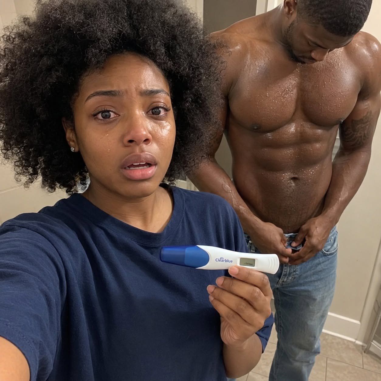 HE LEFT CASH ON THE NIGHTSTAND AFTER THEIR ONE-NIGHT STAND…