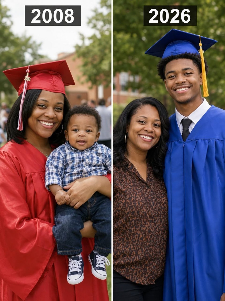 I BECAME A MOTHER AT 17—18 YEARS LATER, MY SON'S DNA TEST EXPOSED THE TRUTH ABOUT HIS FATHER