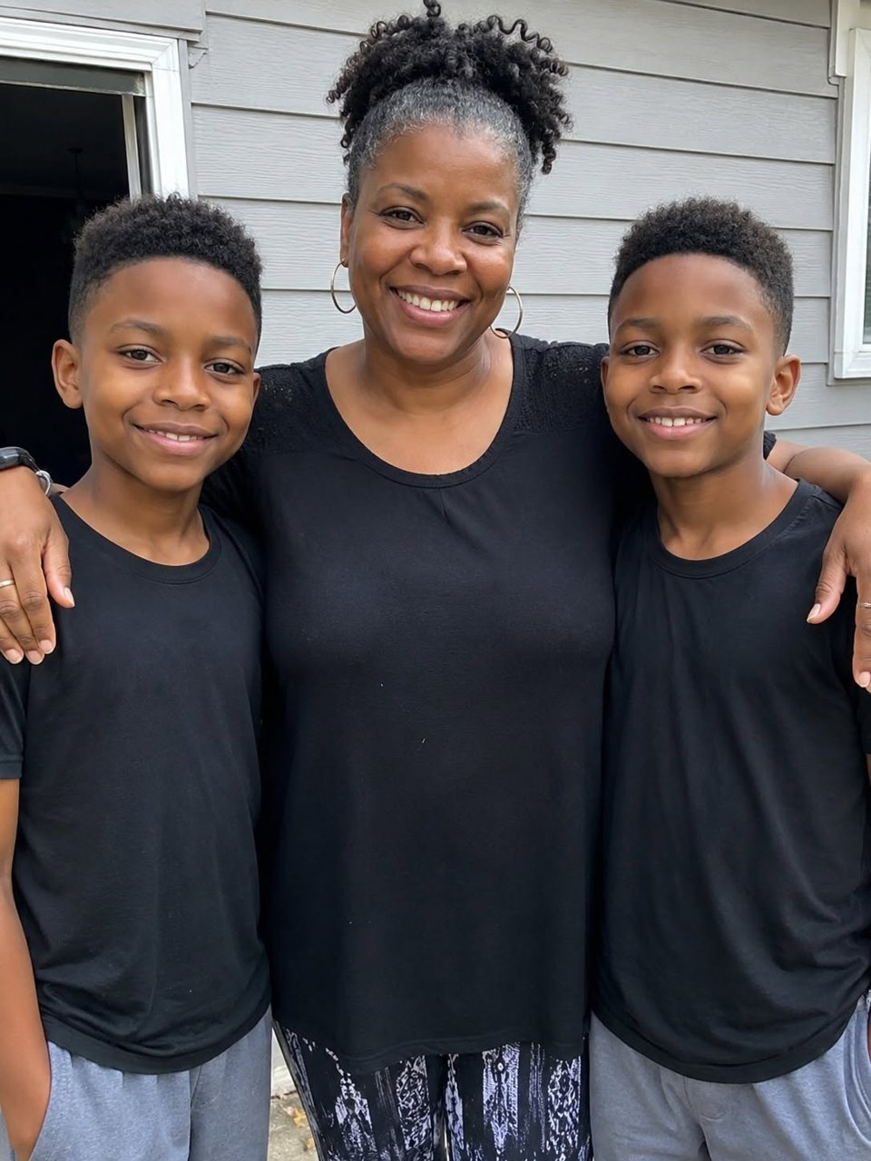 I NEVER MARRIED BECAUSE I SPENT MY LIFE RAISING MY LATE NEIGHBORS' TWIN SONS.