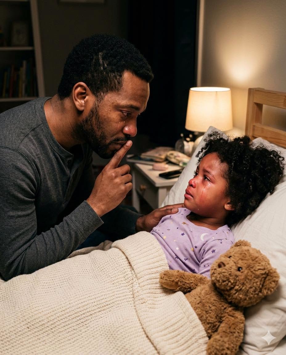 "Dad…