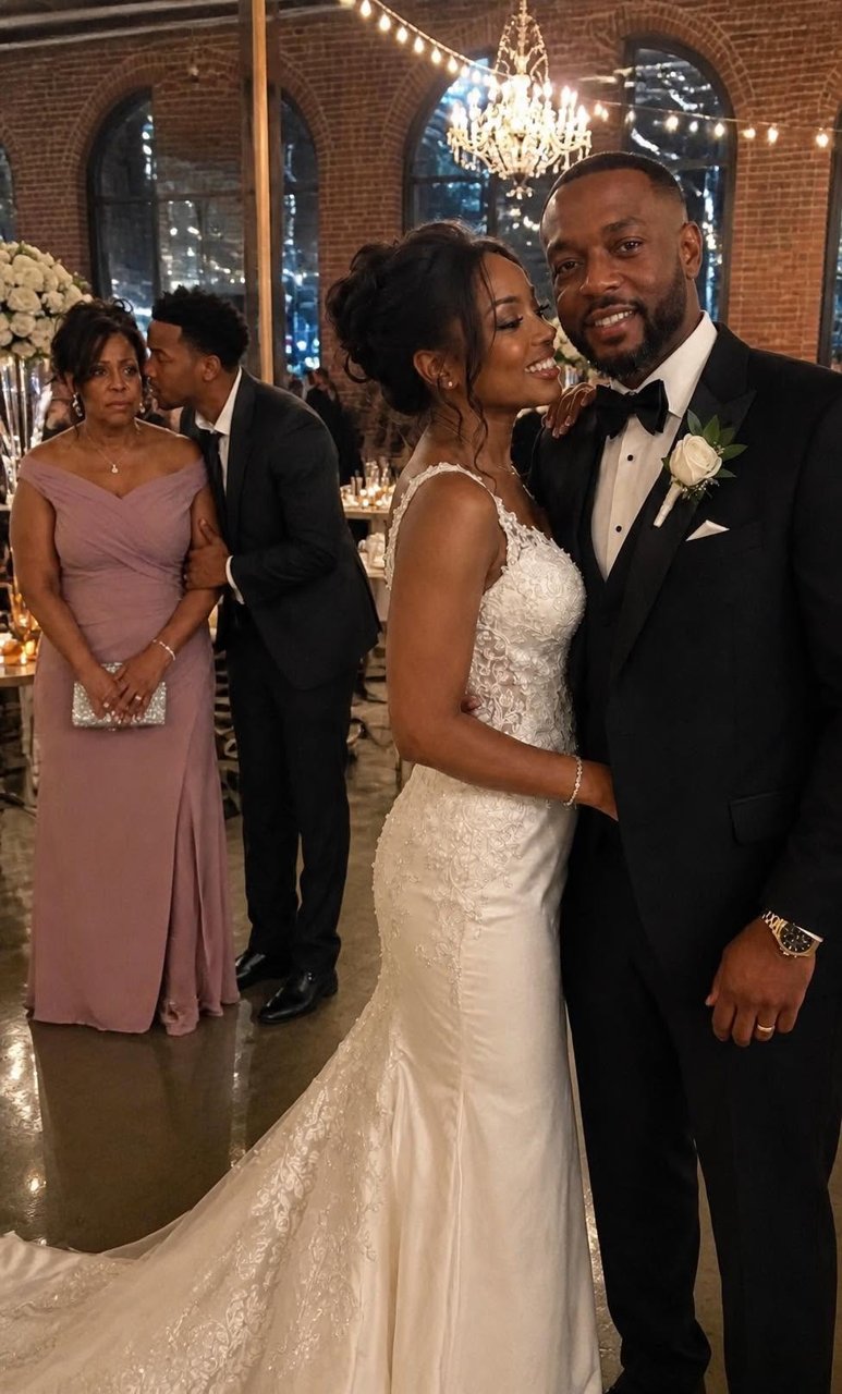 My daughter married my ex-husband — but on their wedding day, my son pulled me aside and said, "Mom, there's something you need to know about Arthur."