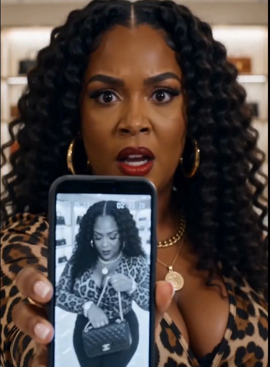She framed a wealthy woman for st*aling a diamond necklace during a livestream…