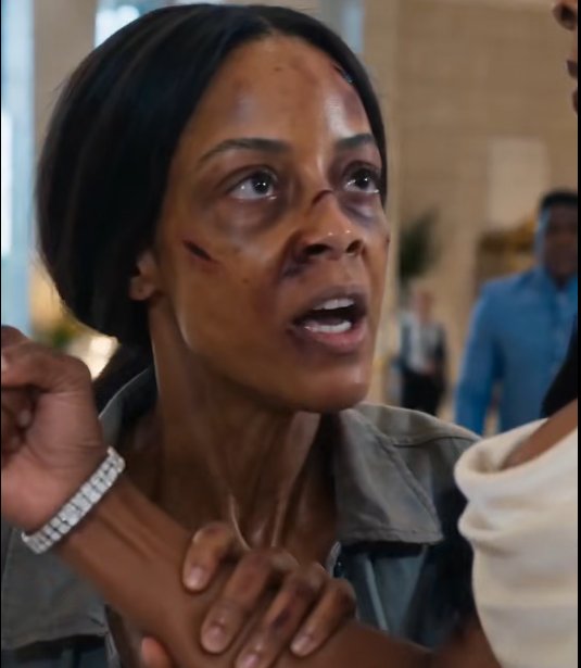 THE RESORT MANAGER PULLED A BRUISED WOMAN ACROSS THE LOBBY—THEN SHE REVEALED WHO REALLY OWNED THE PLACE