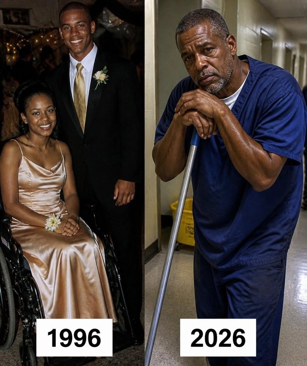 At prom, only one boy asked me to dance because I was in a wheelchair — 35 years later, I ran into him again…