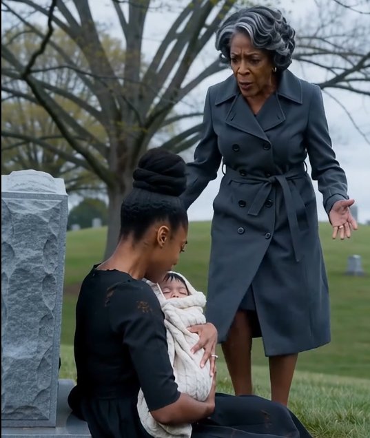 "WHO IS THAT BABY...