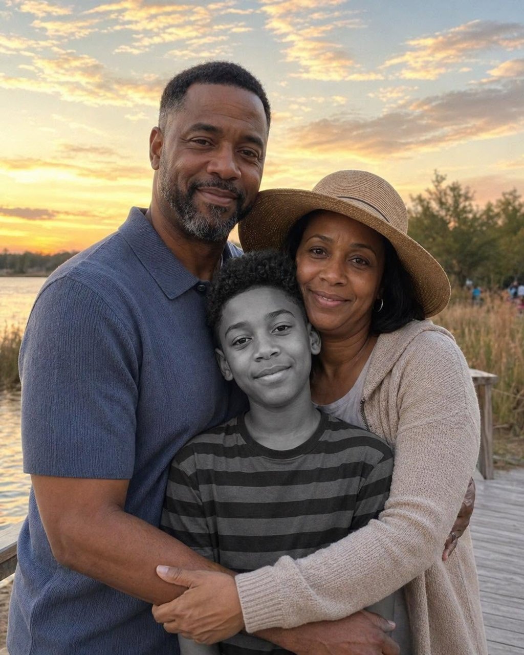 MY 13-YEAR-OLD SON D*ED — AND A FEW WEEKS AFTER THE FUNERAL, HIS TEACHER CALLED AND SAID, "MA'AM, YOUR SON LEFT A LETTER FOR YOU.