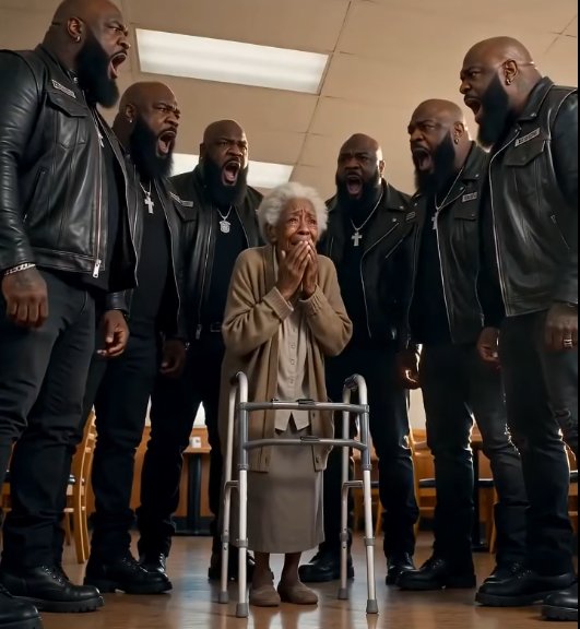 "I need to ask you for one favor."
