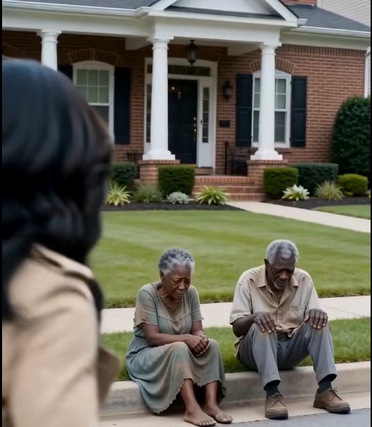 A young woman returned home hoping to surprise her parents...