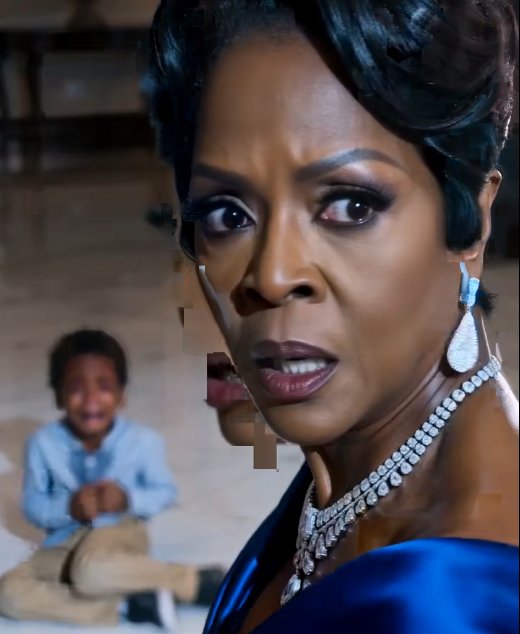 His Stepmother Called Him Worthless and Sl*pped Him Across the Face…