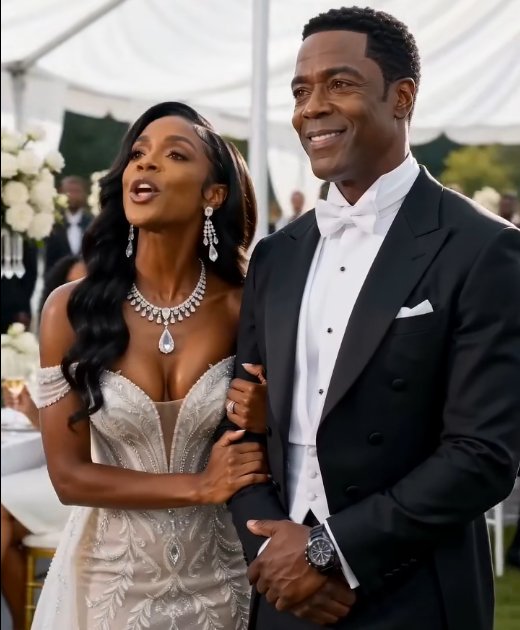 She Mocked a "Poor" Man at a Luxury Wedding…