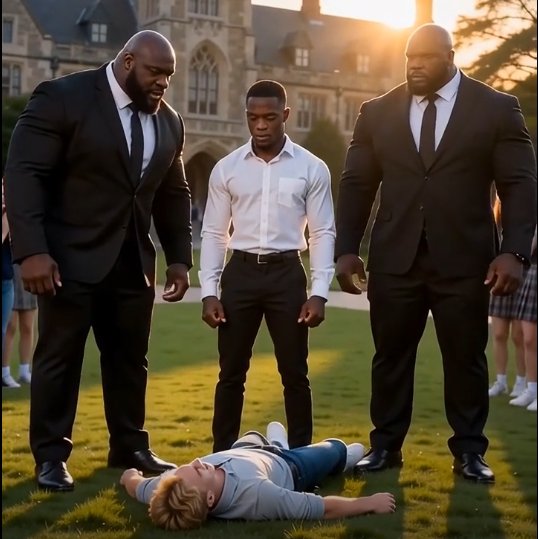 Everyone thought the quiet student would stay silent...