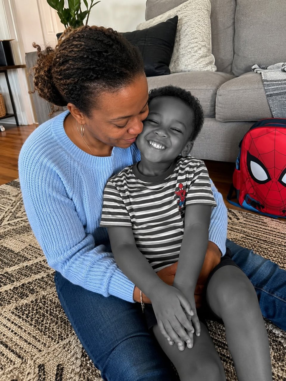 MY 8-YEAR-OLD SON IS NOT HERE ANYMORE, BUT A LITTLE GIRL JUST SHOWED UP WITH HIS MISSING BACKPACK AND EXPOSED THE TRUTH NO ONE EXPECTED