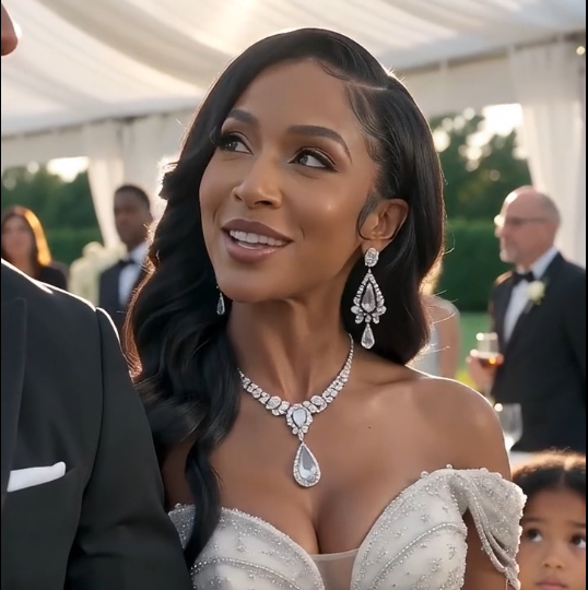 She Mocked a "Poor" Man at a Luxury Wedding…