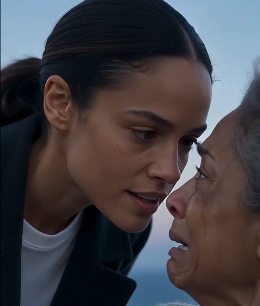 She Pushed Her Mother-in-Law Toward a Cliff…