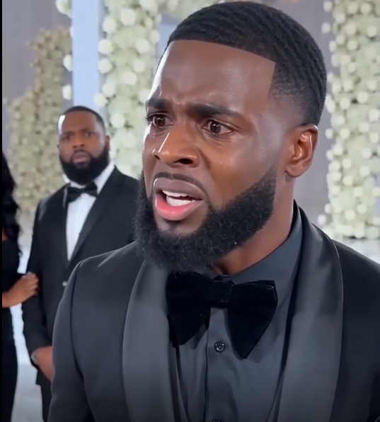 A bride canceled her wedding in front of hundreds of guests because her fiancé was "too poor"…