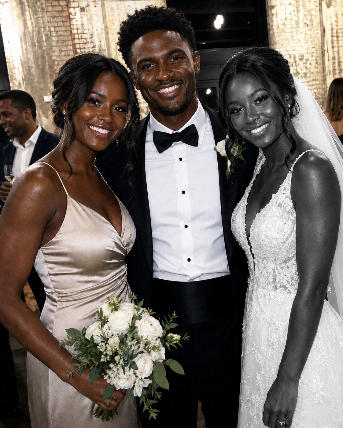 I married my late twin sister's husband after he swore he COULDN'T LIVE WITHOUT HER