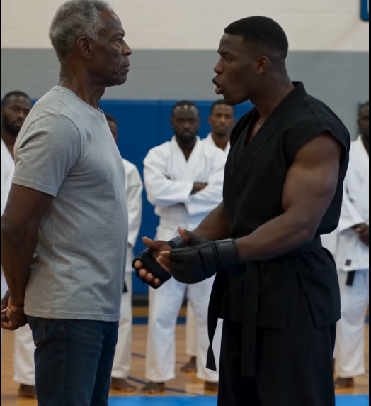 Bully Mocked a Man as "Too Old to Fight" — Moments Later, He Regretted His Words
