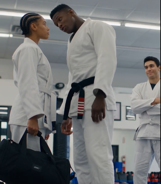 3 Black Belts Ridiculed a Black Woman on Her First Day — She Submitted All 3 in Under a Minute