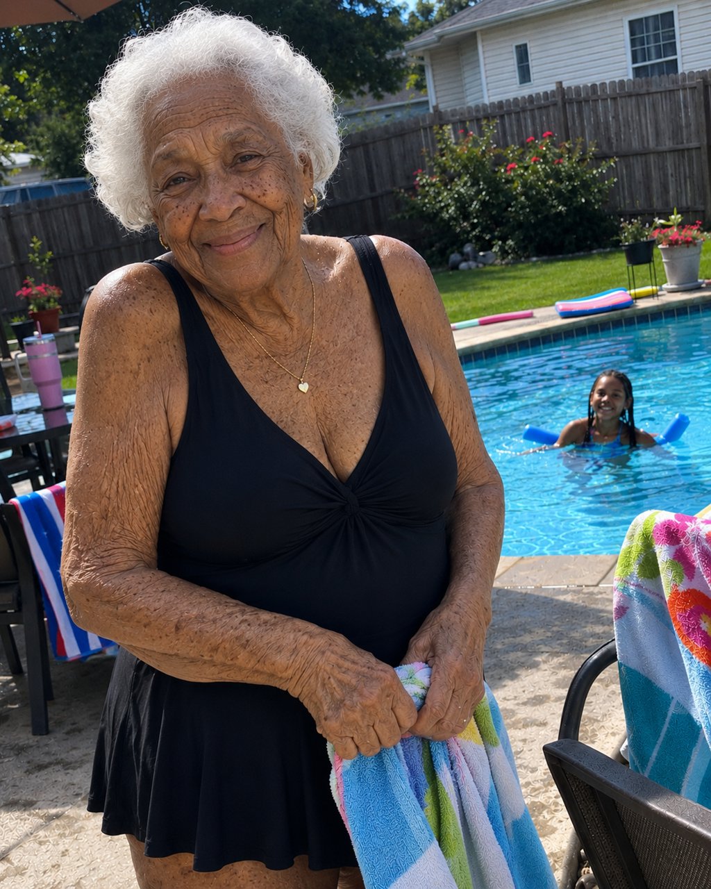 My Daughter-in-Law Told Me I Was "Too Old" to Wear a Swimsuit — I Was Ready to Change in Shame When Karma Stepped In